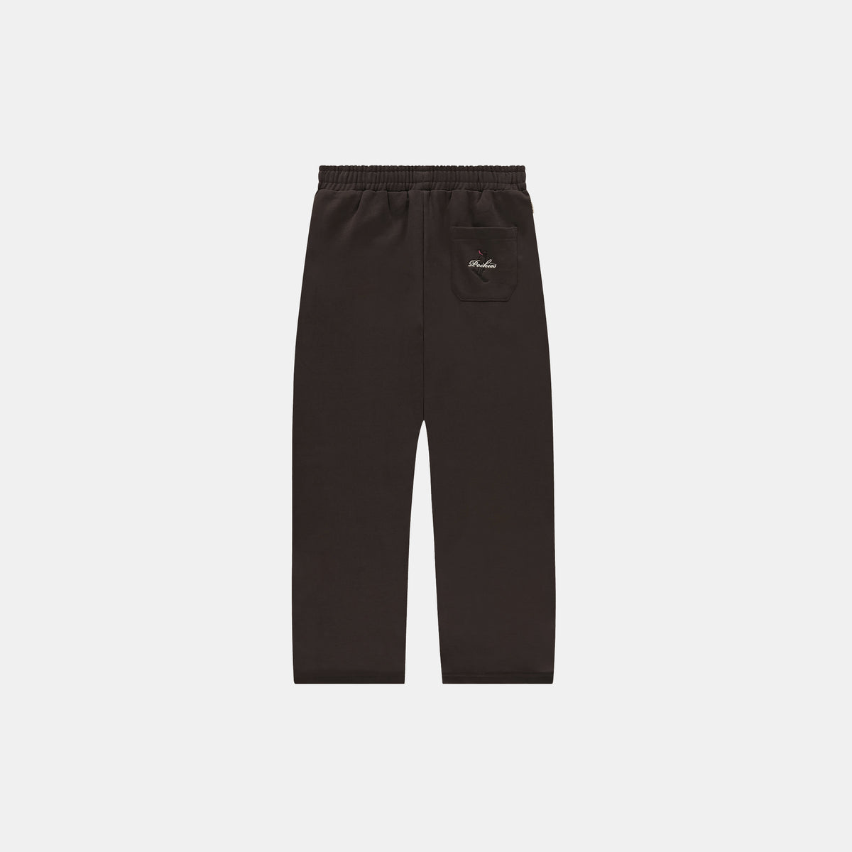 Ski Man Faux Pants - Brown