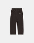 Ski Man Faux Pants - Brown