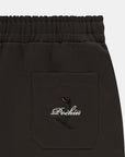 Ski Man Faux Pants - Brown