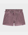 Striped Boxers - Red/Pink