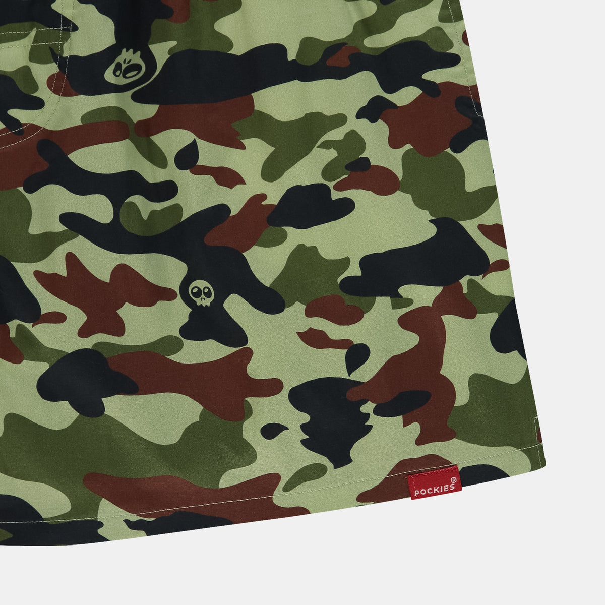 Sumibu x Pockies - Mint Camo