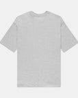 Weekend Tee - Grey Melange