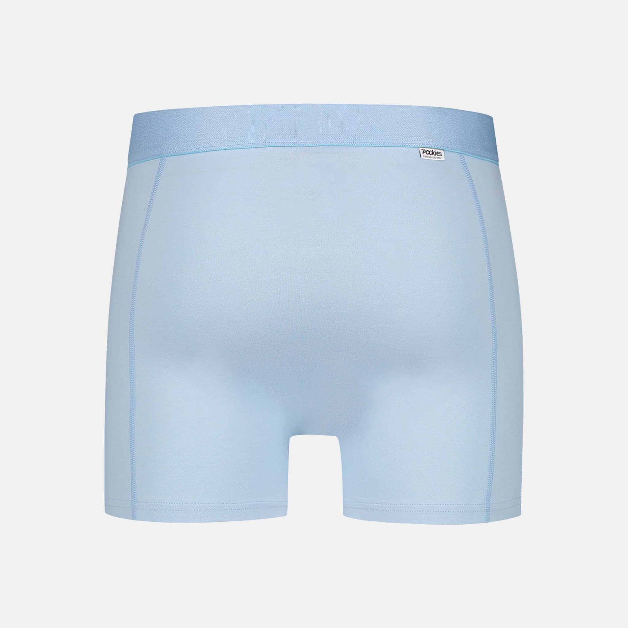 Baby Blue Boxer Briefs (2-pockets)