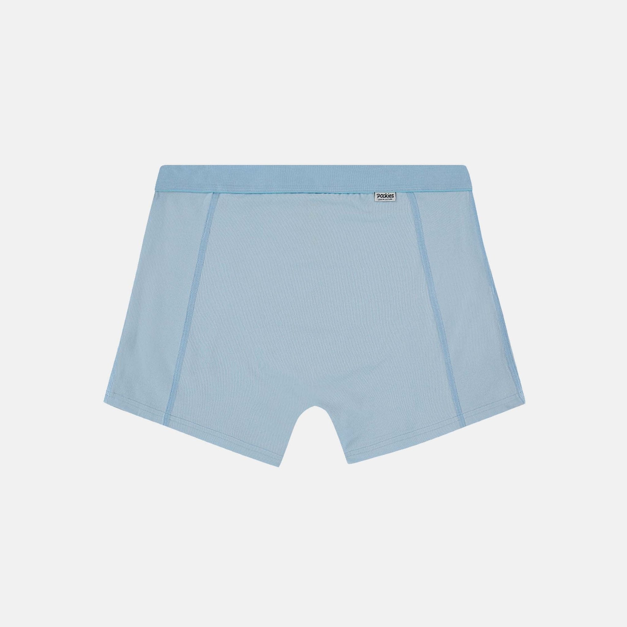 Baby Blue Boxer Briefs (2-pockets)