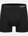 5-Pack Black Briefs