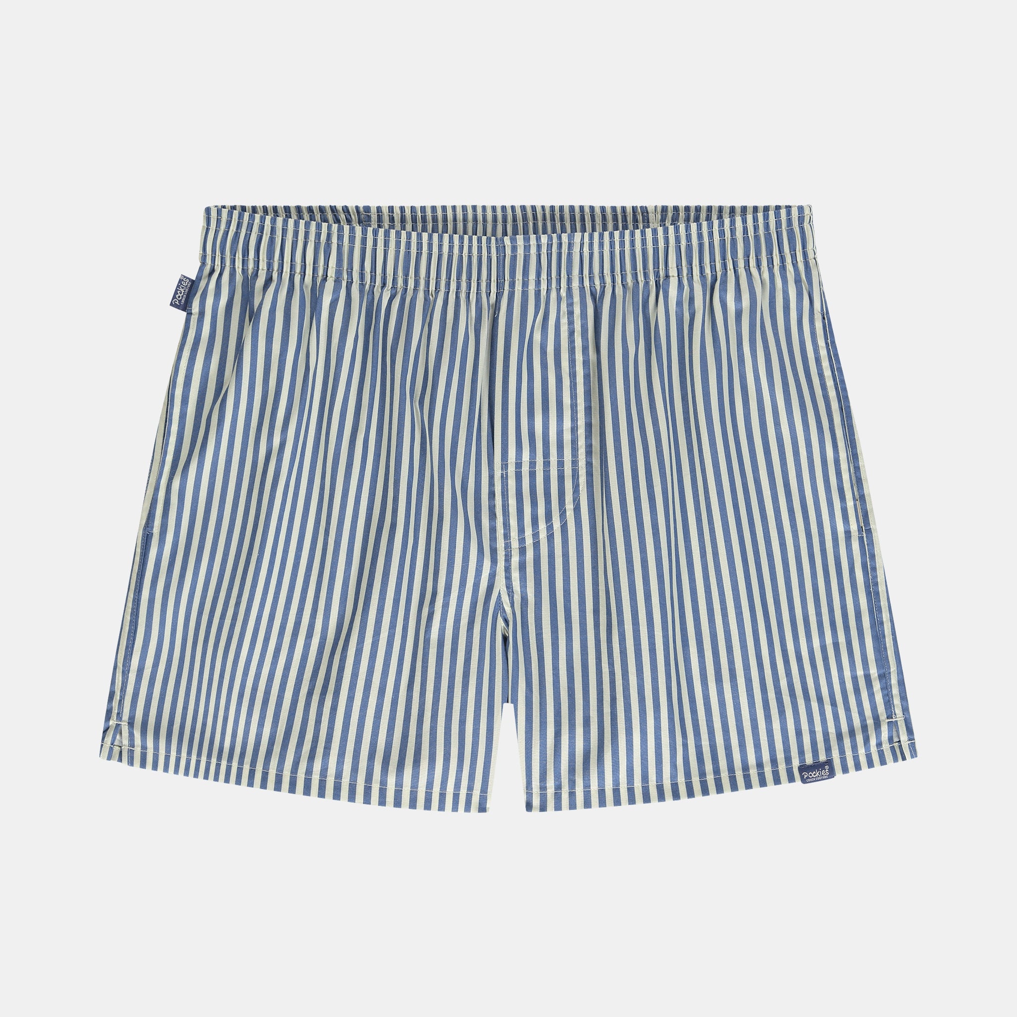 5-Pack - Striped Boxers