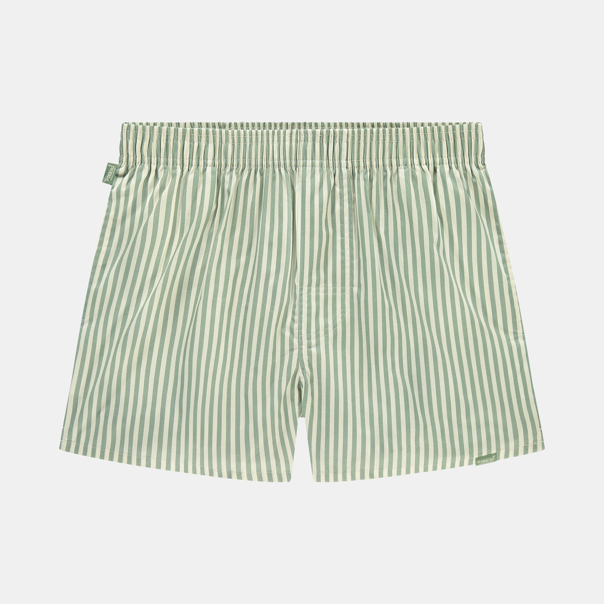 2-Pack - Striped Boxers