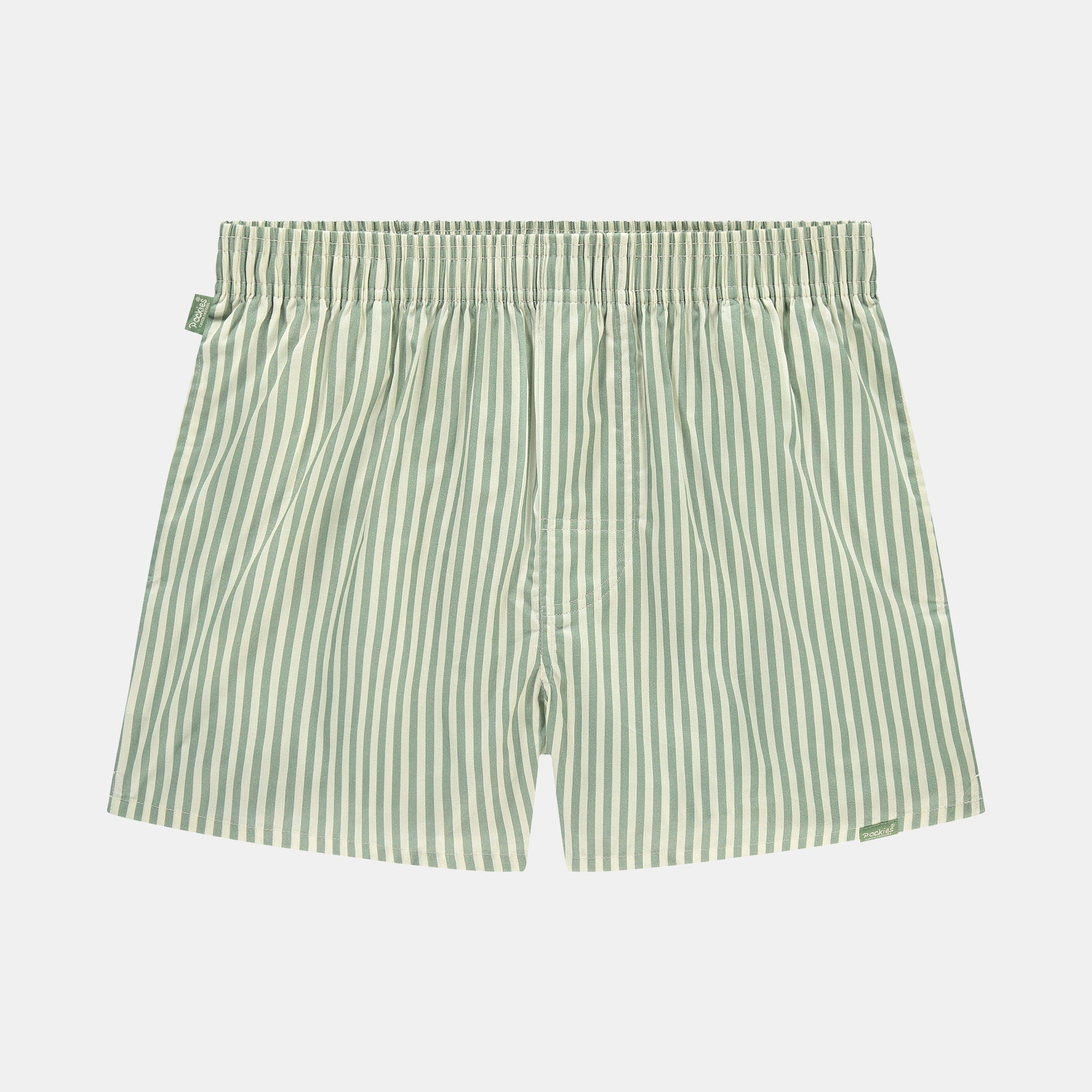 3-Pack - Striped Boxers