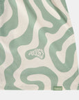 Green Swirls