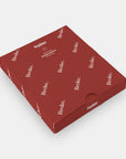 Broke Boxers - Red