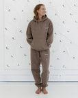 Brown Sugar Hoodie