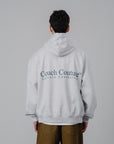 C.C. Hoodie - Grey Melange