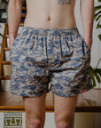 Camo Boxers - Natural