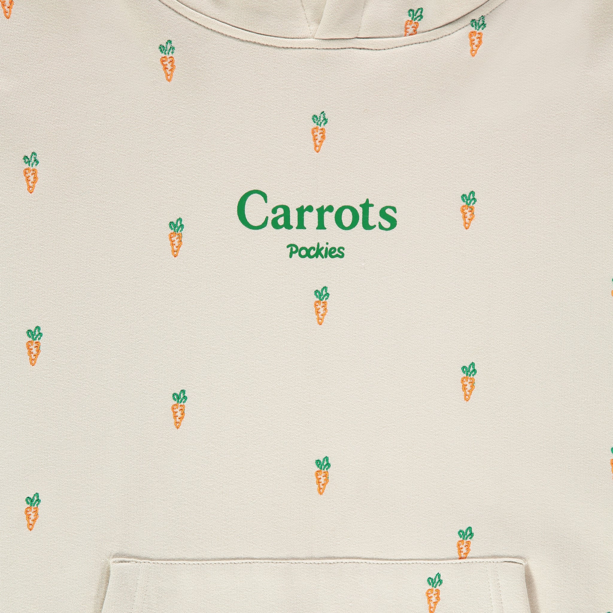 Carrots by Pockies Hoodie