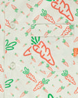 Carrots by Pockies Pajama Shirt