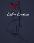 C.C. Ski Crew - Navy