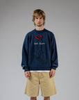 C.C. Ski Knit - Navy