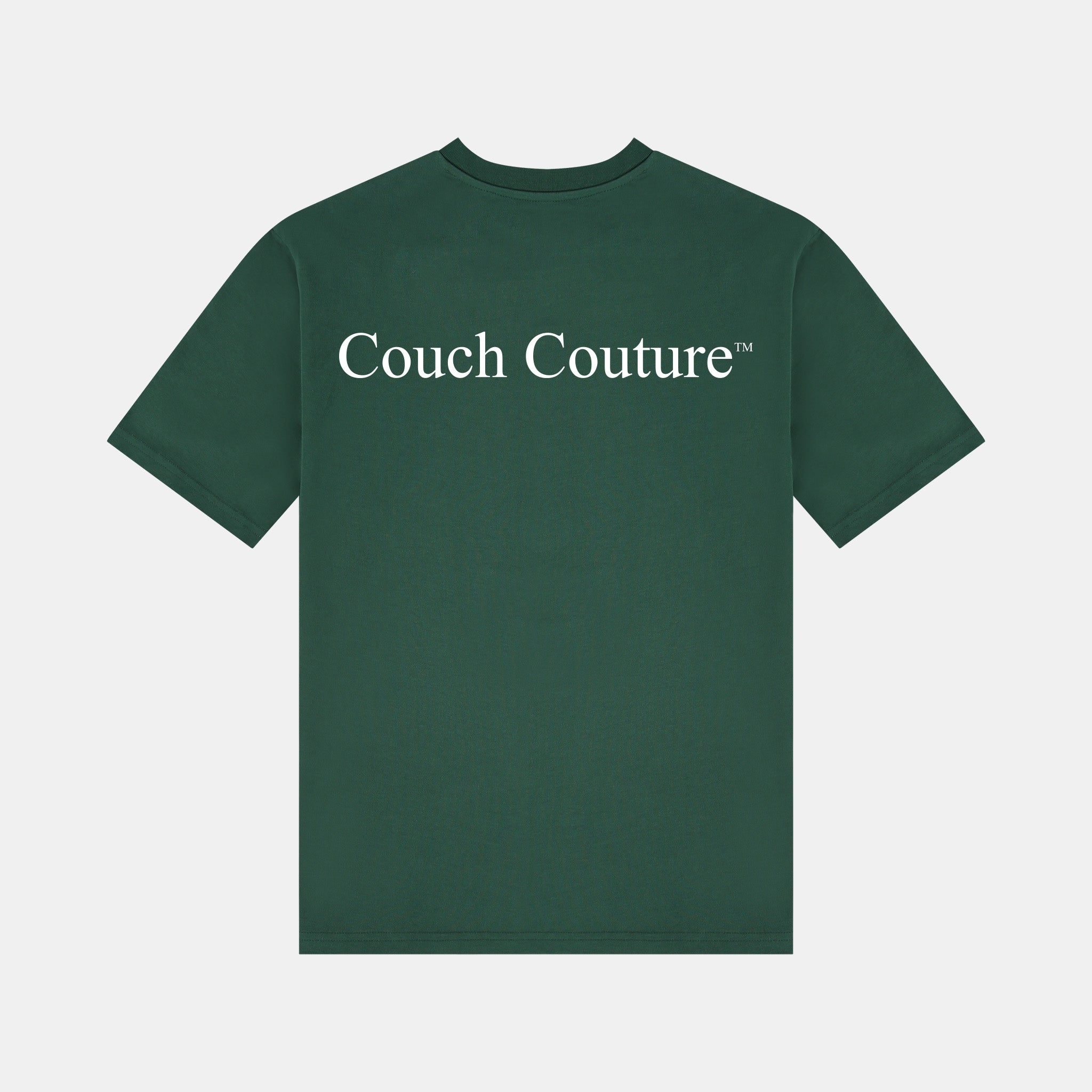 Couch Couture Green