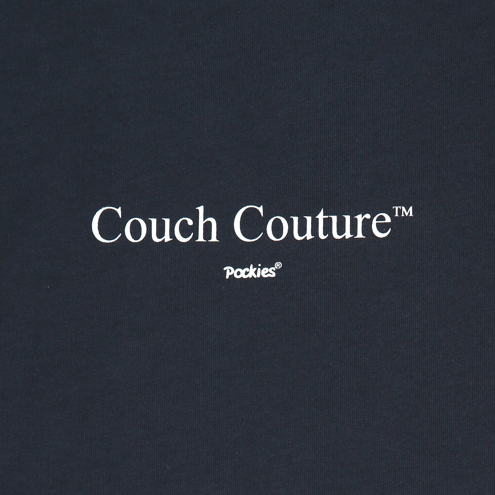 Couch Couture Navy