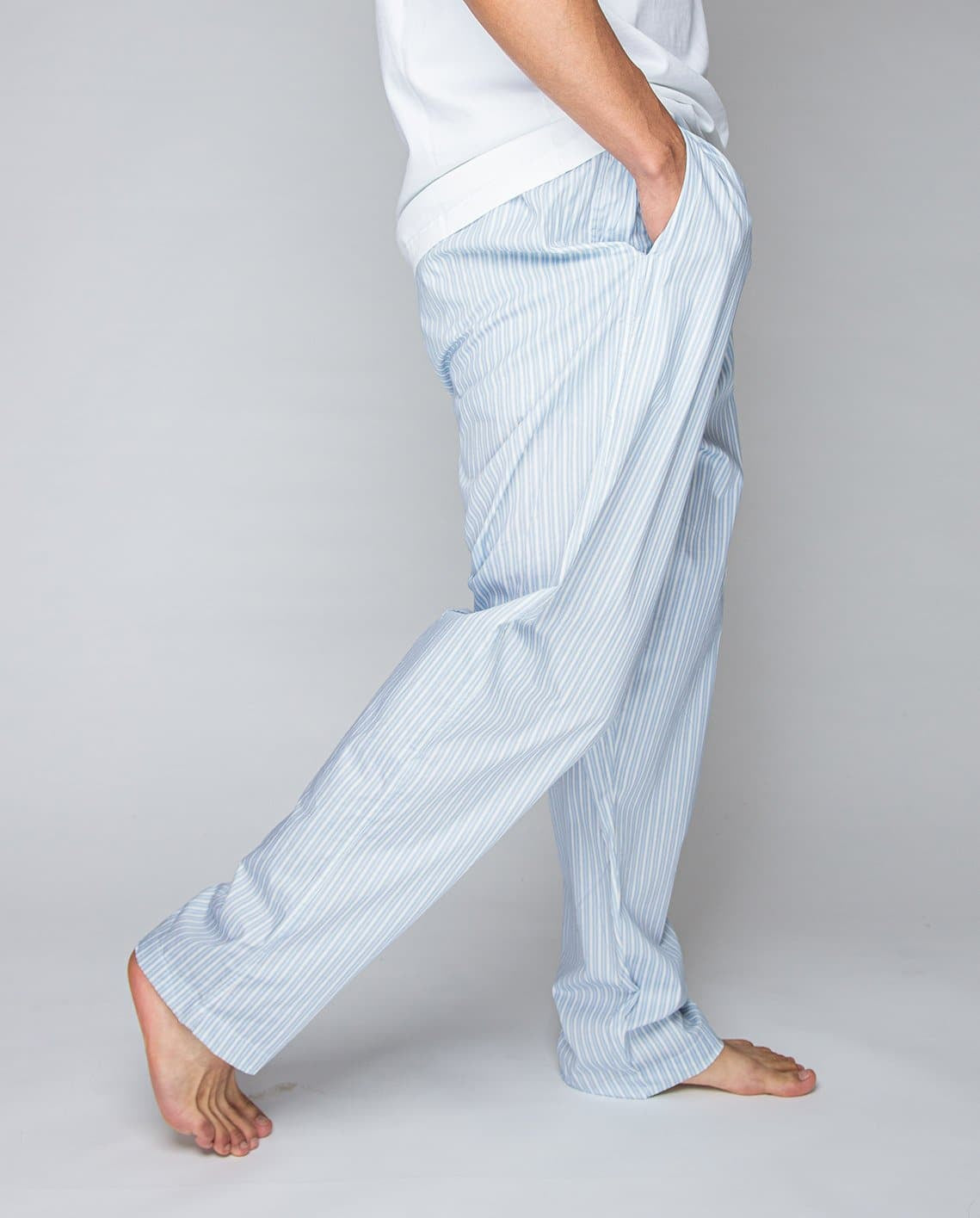 Double Striped Pyjama Pants