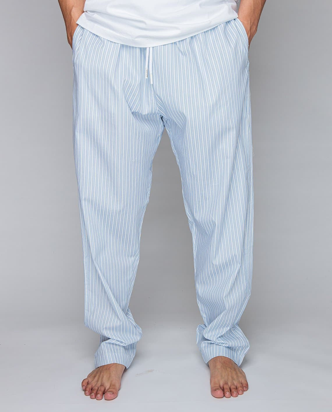 Double Striped Pyjama Pants