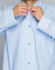 Double Striped Pyjama Shirt