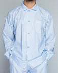 Double Striped Pyjama Shirt