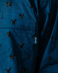 Duck Pyjama Shirt - Blue