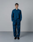 Duck Pyjama Shirt - Blue