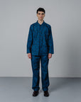 Duck Pyjama Pants - Blue