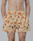 Floral Boxers
