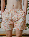 Flower Boxers - O/W