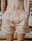 Flower Boxers - O/W