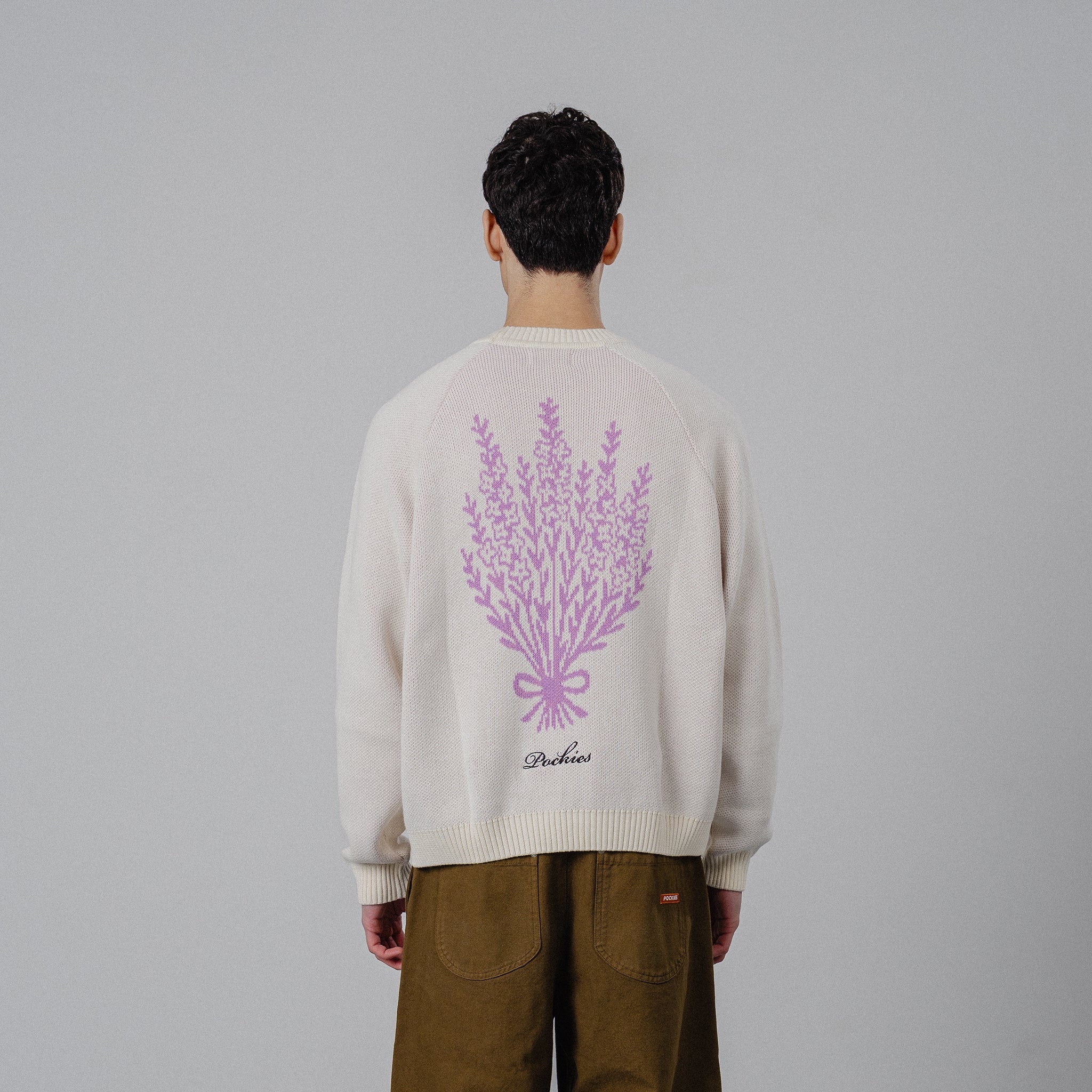 Lavender Knit - O/W