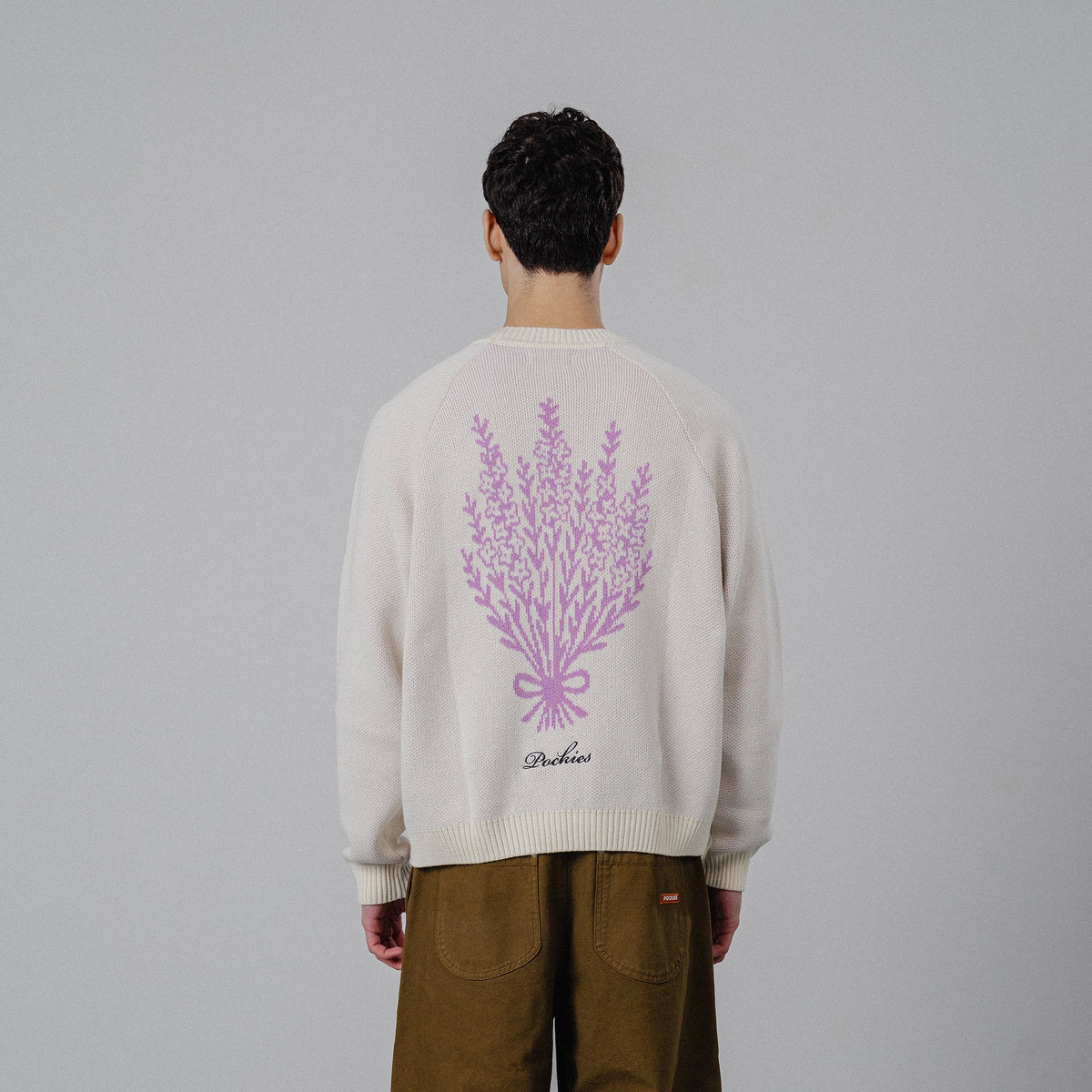 Lavender Knit - O/W