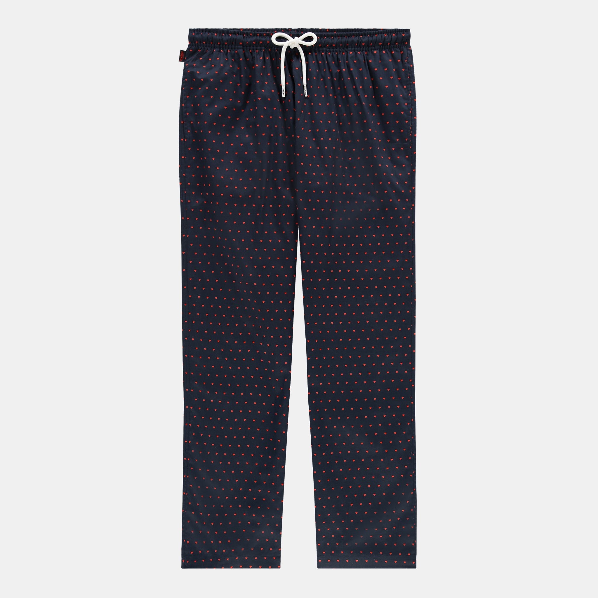 Navy Luv Pyjama Pants