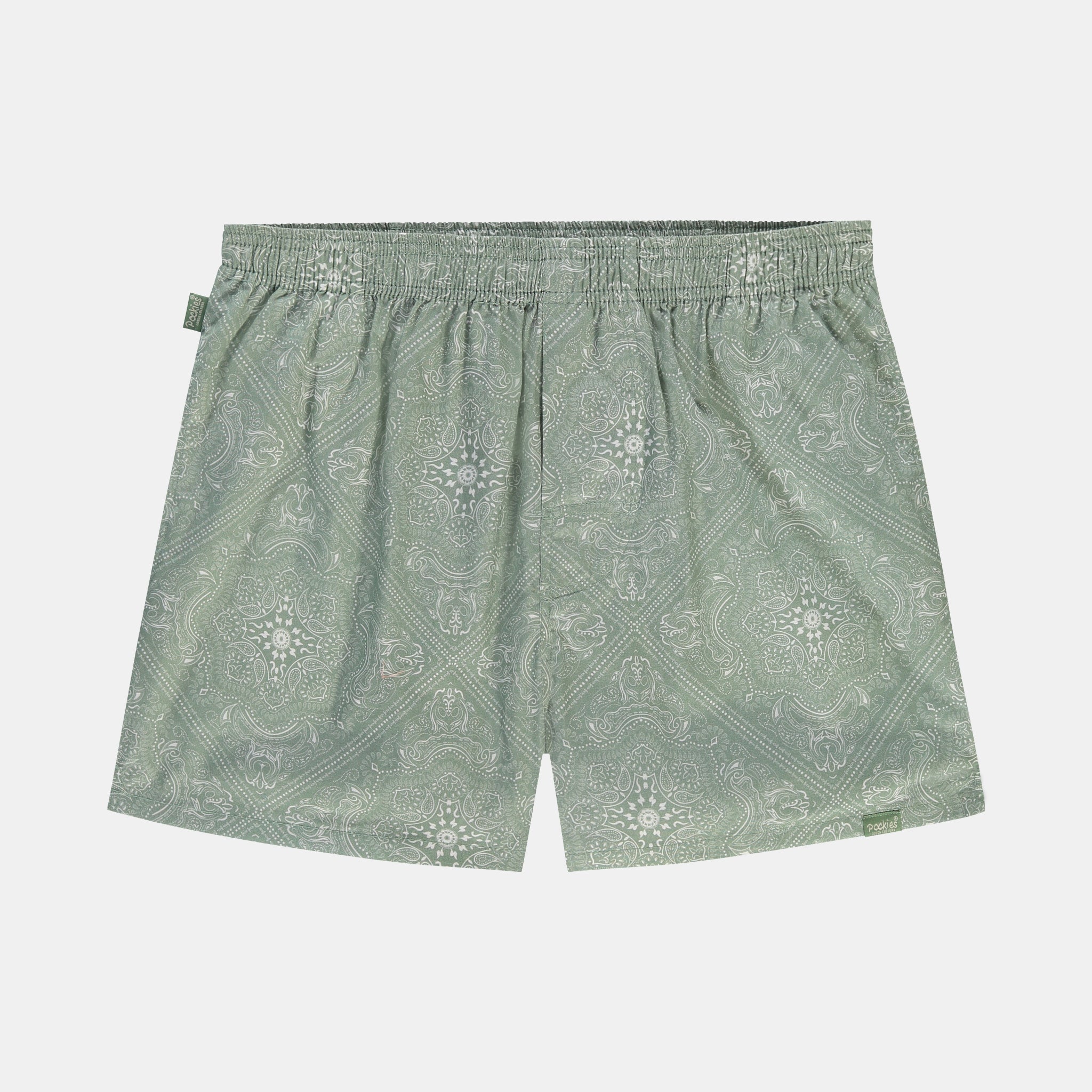 2-Pack - Paisley Boxers