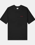 11 a.m. Club Pillow Tee - Black