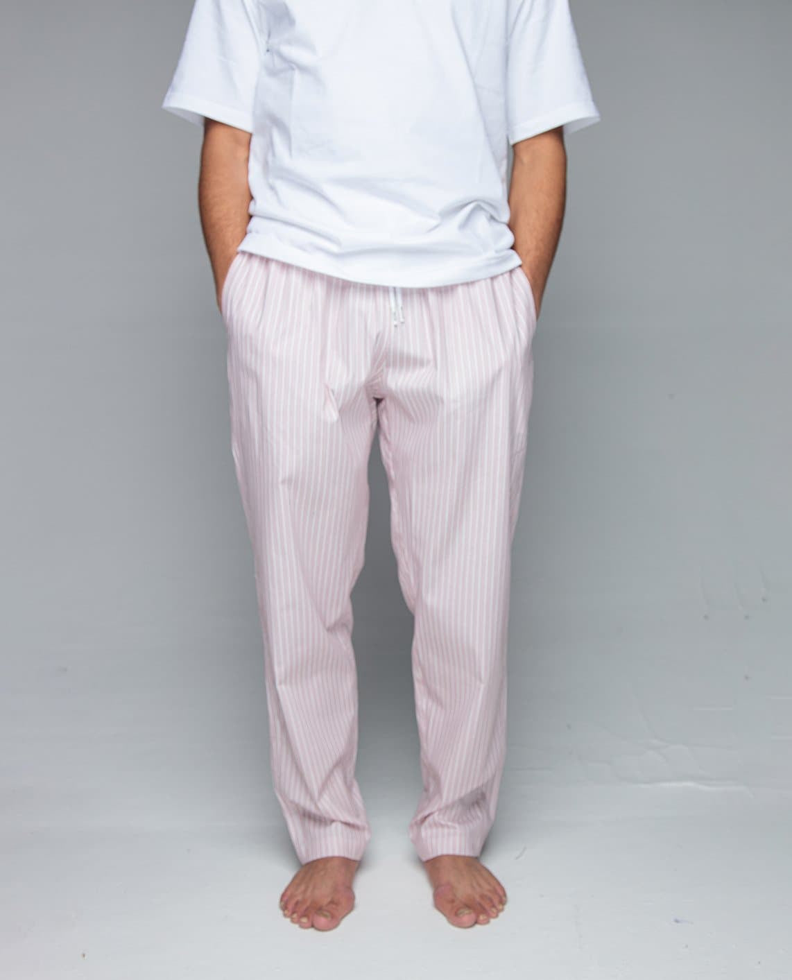 Pink Doubles Pyjama Pants