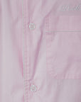 Pink Pyjama Shirt