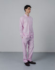 Pink Pyjama Shirt