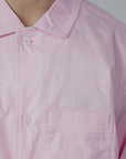 Pink Pyjama Shirt