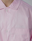 Pink Pyjama Shirt