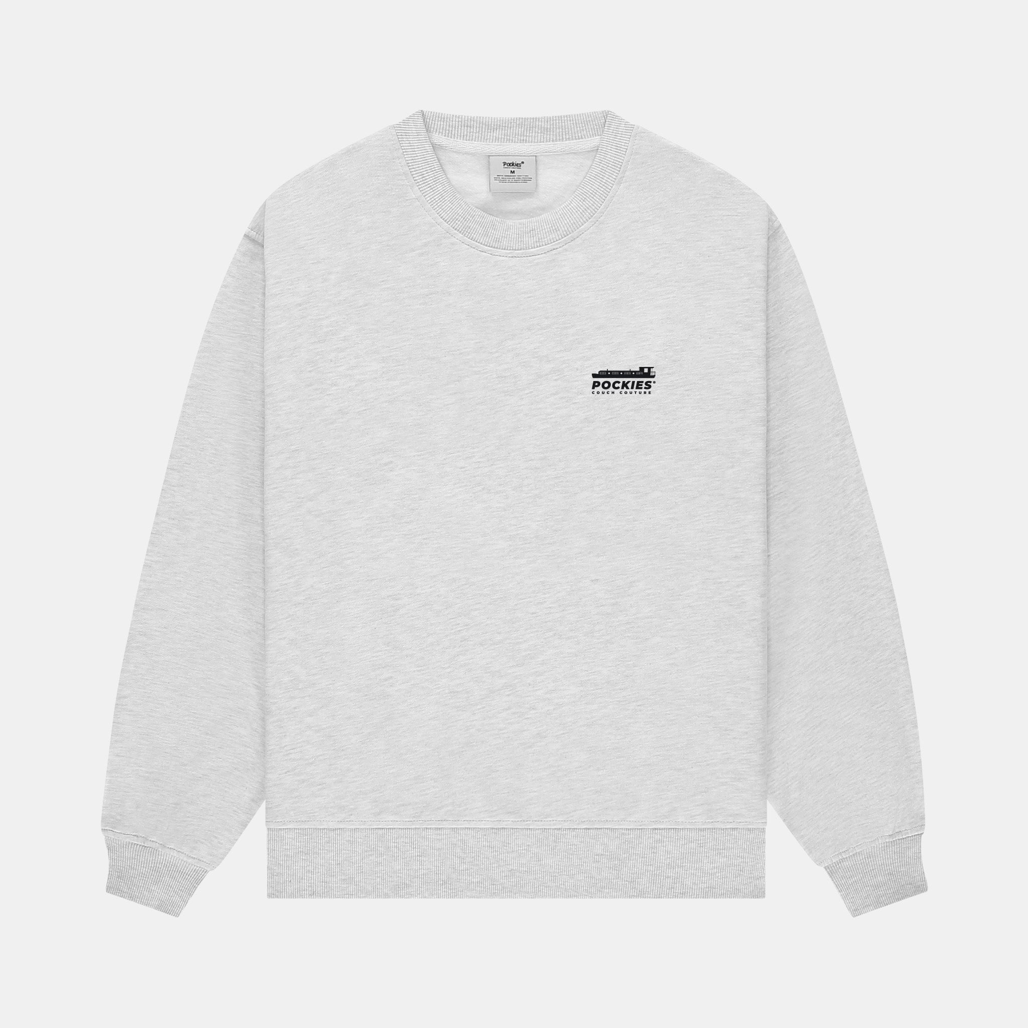 Pockies for Caravel - Cig Pigeon Crewneck