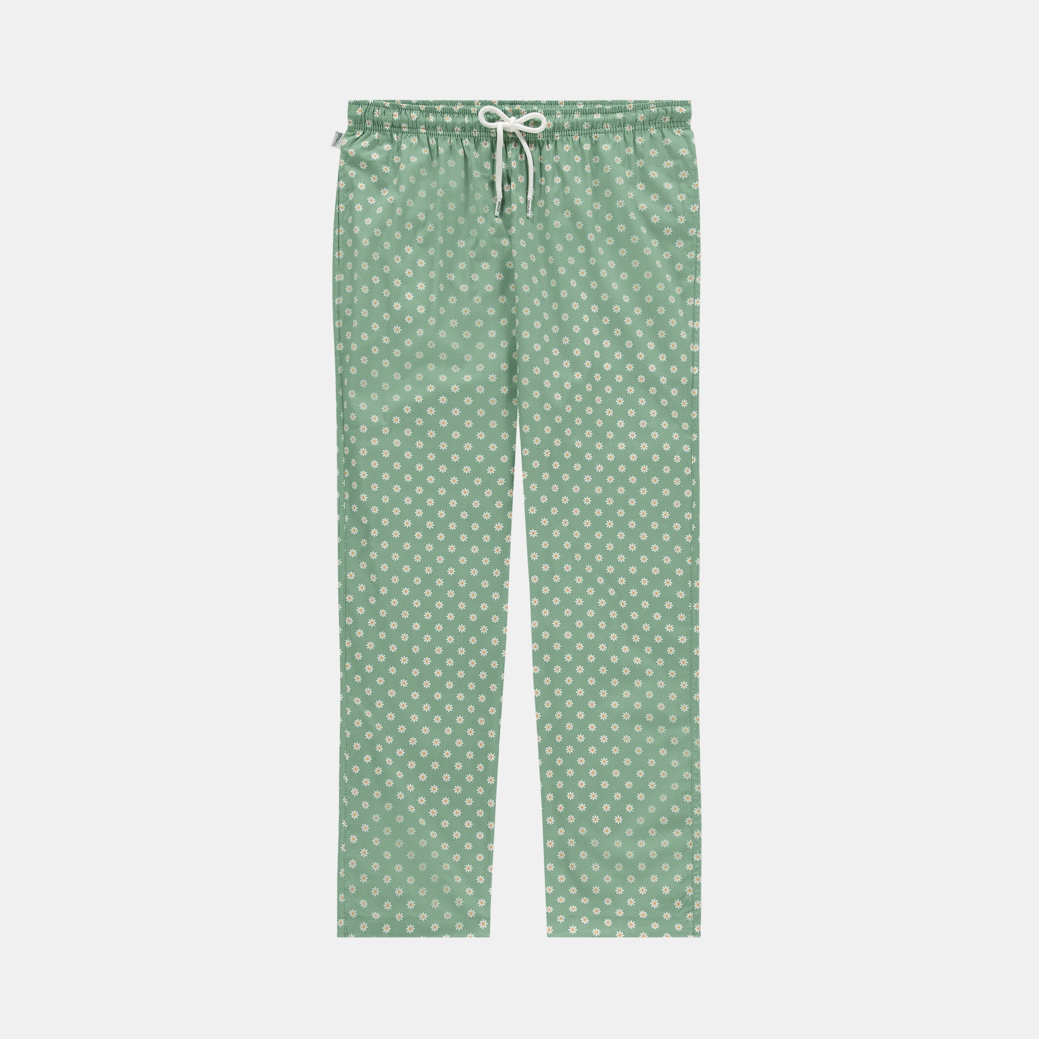 Daisy Green Pyjama Pants