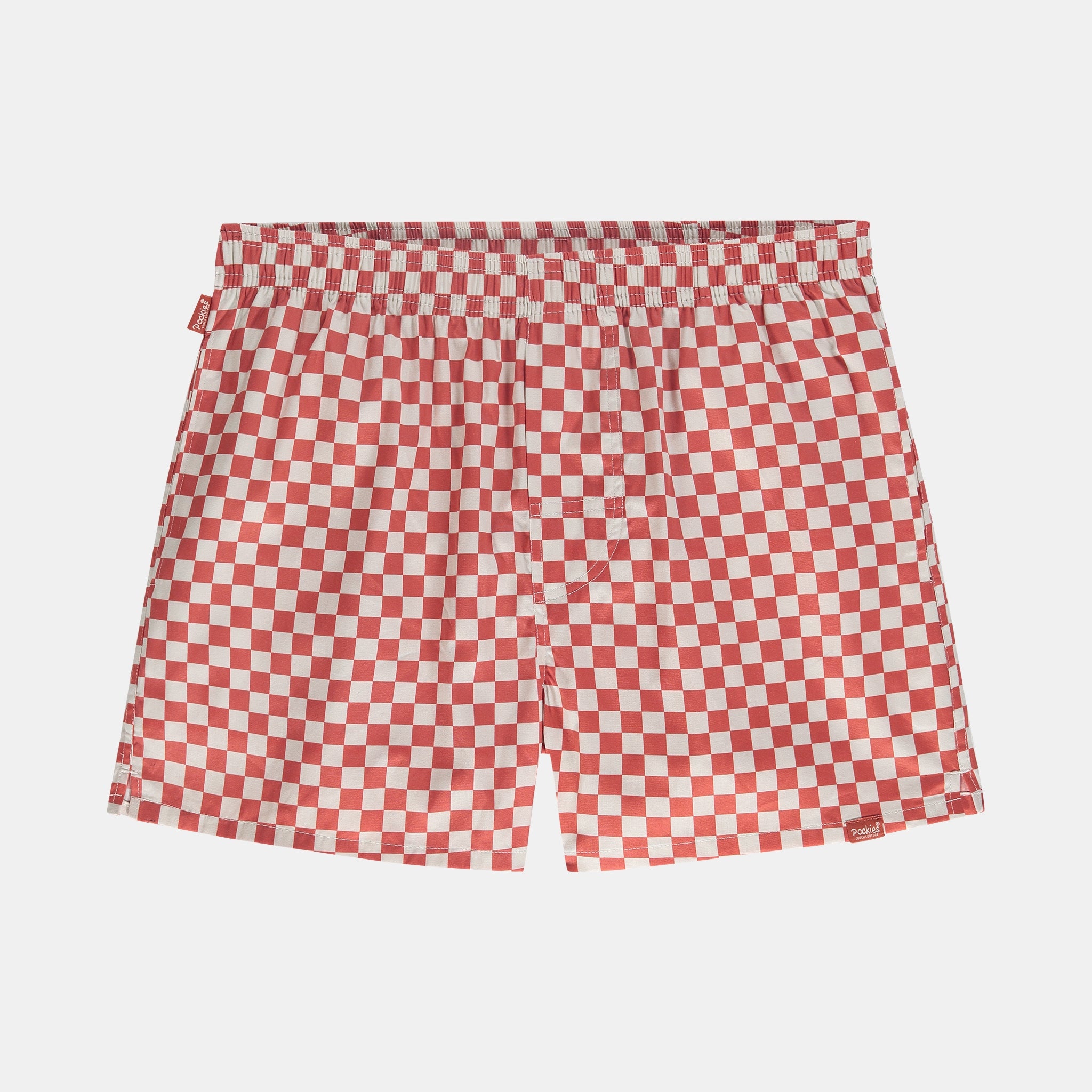 Pockies© - 3-Pack Checkers Boxershorts