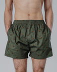 Sheep Boxers - Green