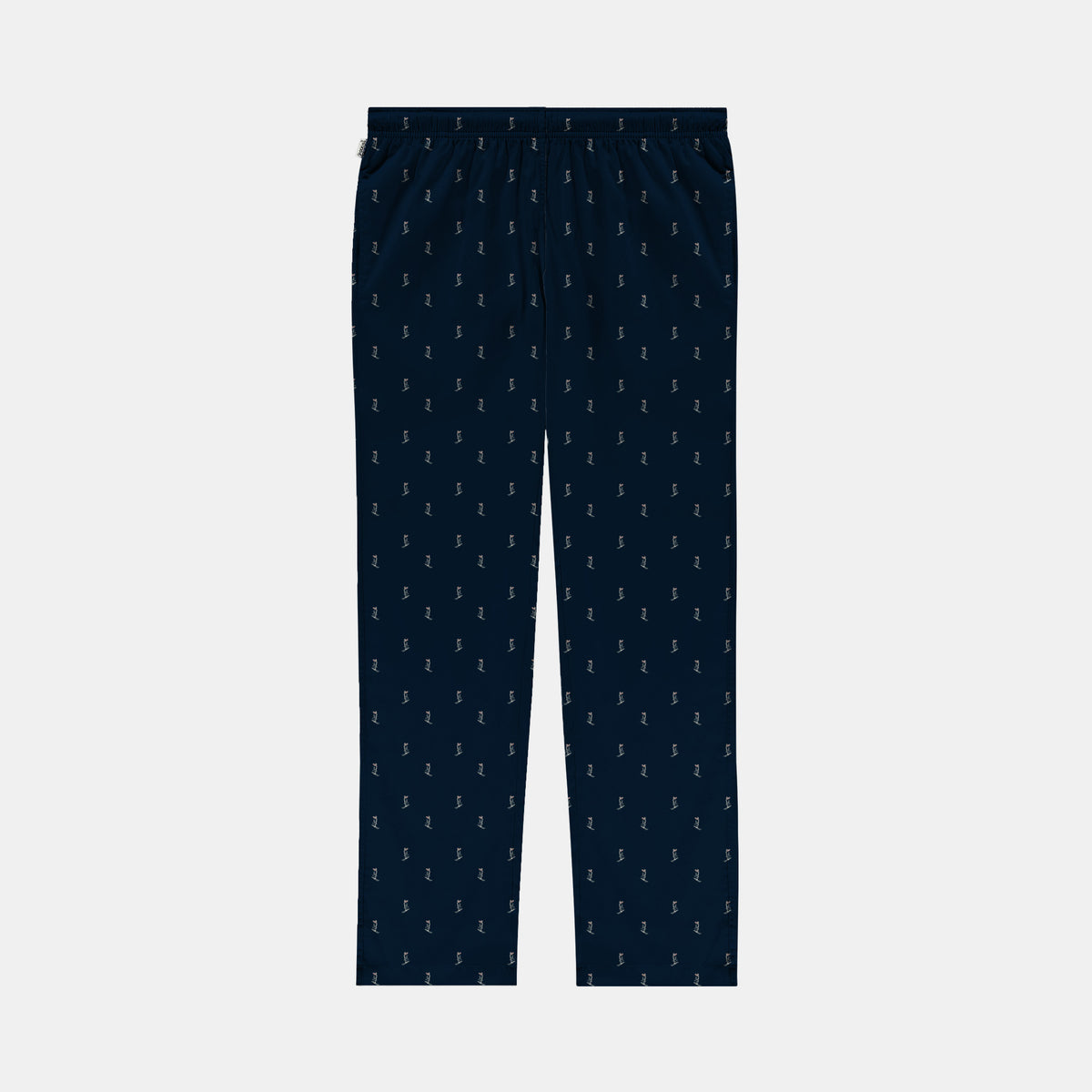 Ski Man Pyjama Pants - Navy