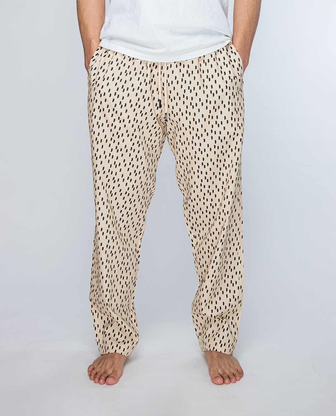 Spotted Pyjama Pants