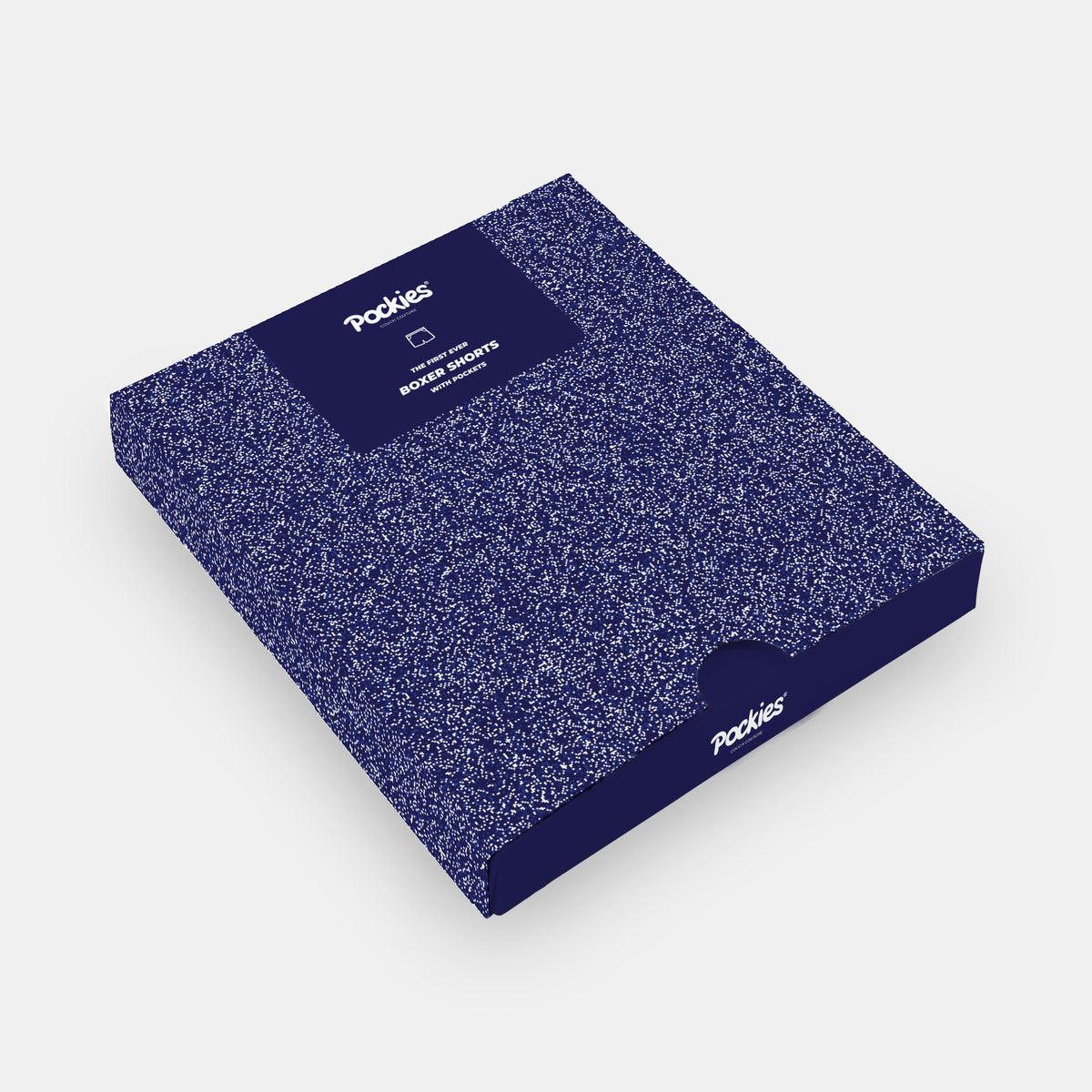 Stand By Boxers - Blue